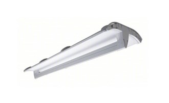 Albeo LED Low Bay Fixture, 5000 lm, 49